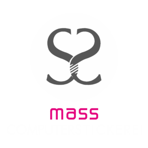 Mass Stickerei logo