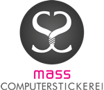 MASS Stickerei Logo